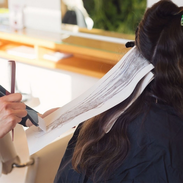 An Alternative to 'Foils' for Hair Coloring You Must Know About — TOMORROWS  Salon