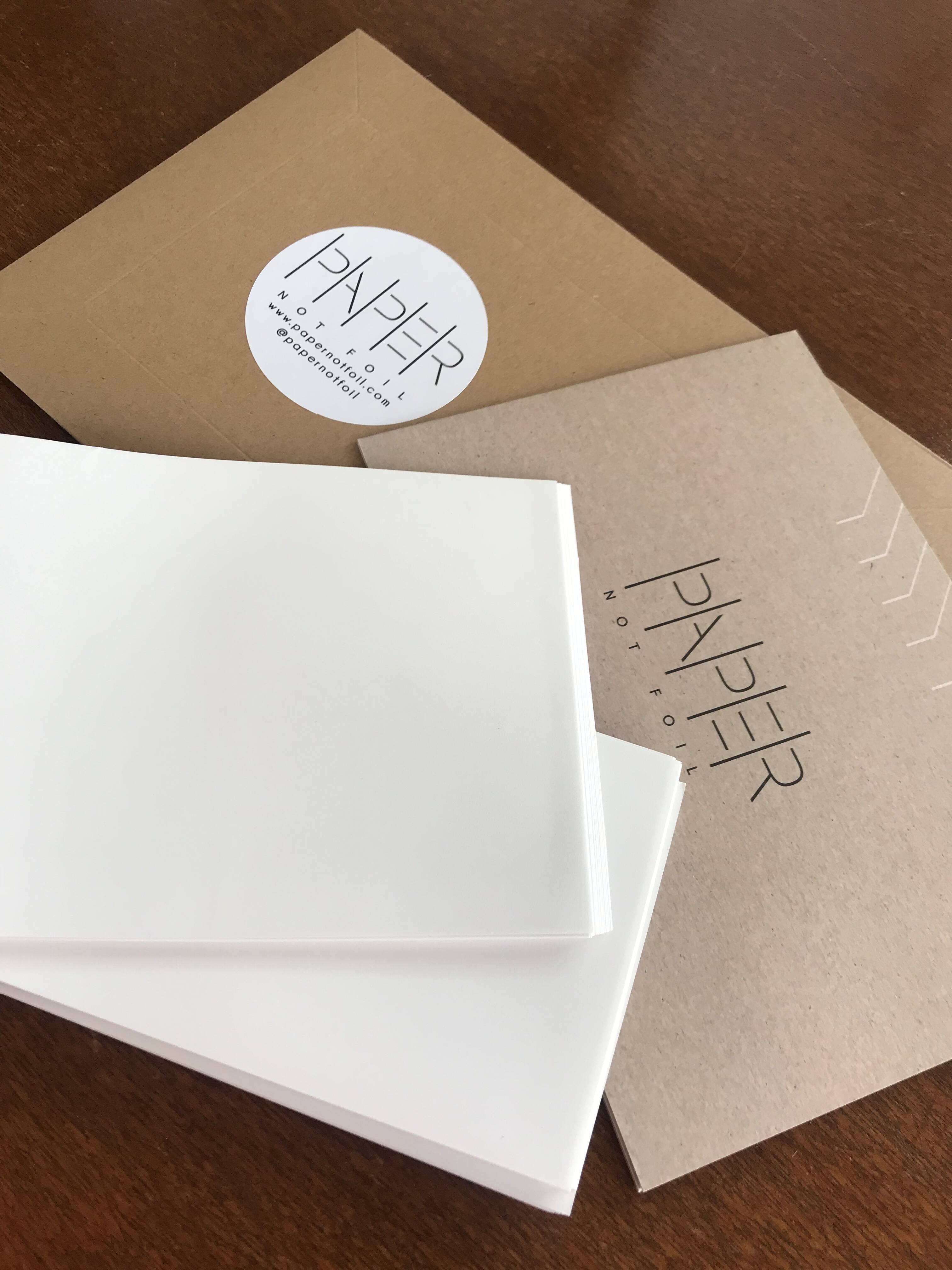 Intro Pack - Paper Not Foil